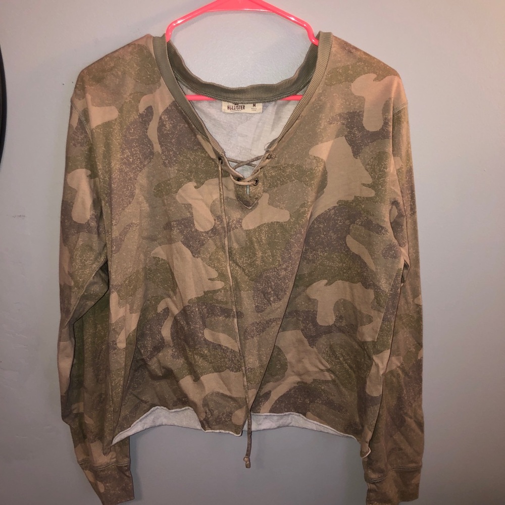 Hollister Long Sleeve